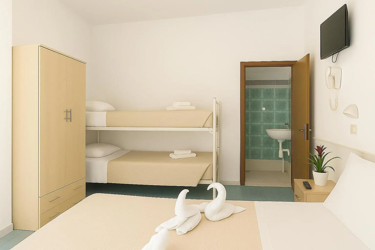 **  Hotel Baden Baden Rimini Italia