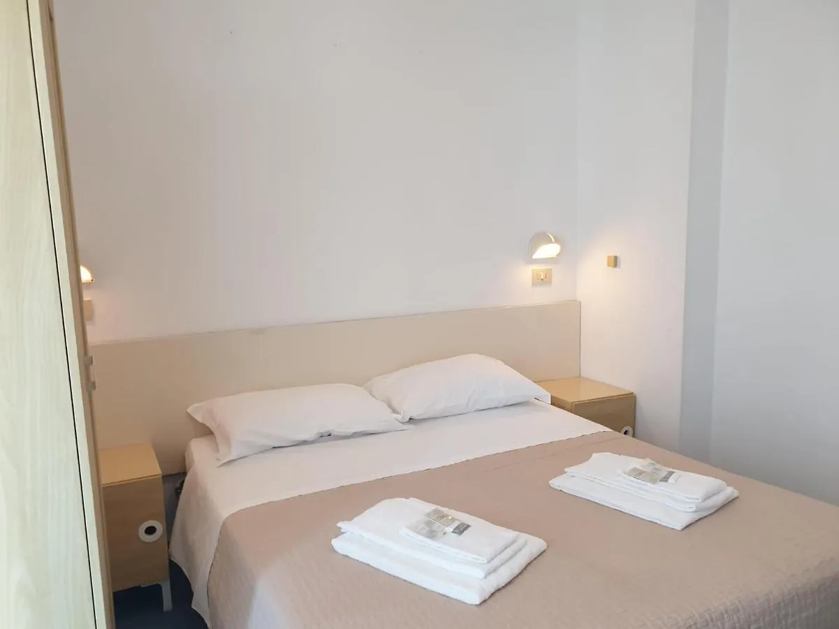 Hotel Baden Baden Rímini