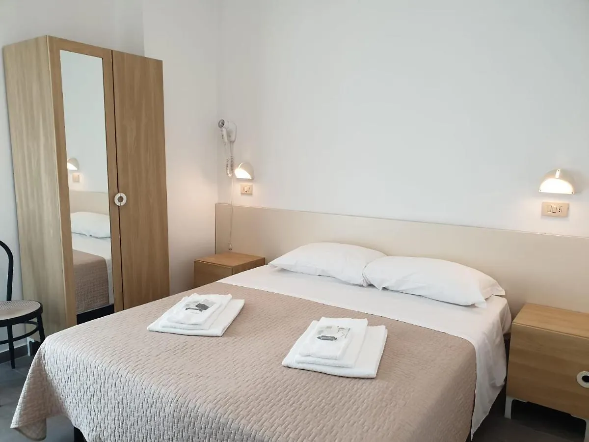 Hotel Baden Baden Rímini 2*,
