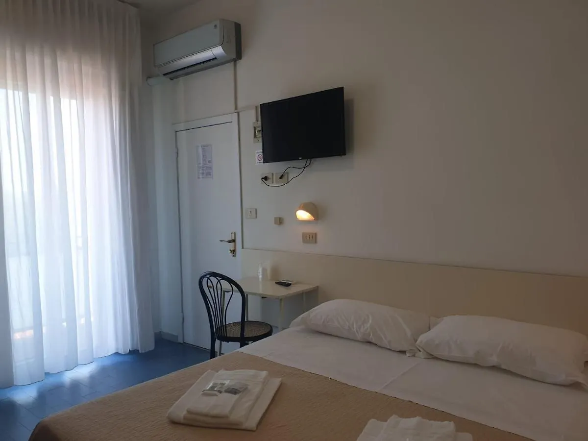 Hotel Baden Baden Rímini 2*,