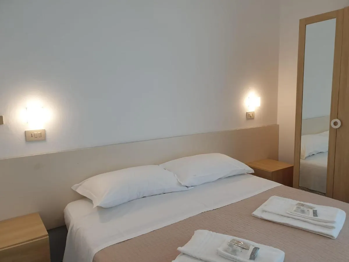 Hotel Baden Baden Rímini