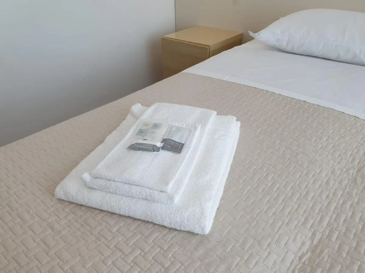 Hotel Baden Baden Rímini