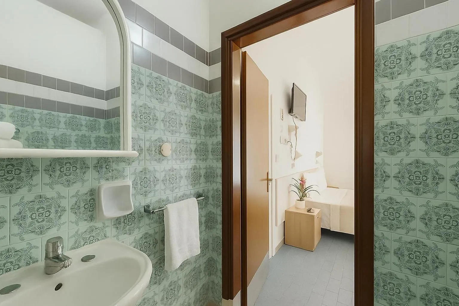 Hotel Baden Baden Rímini