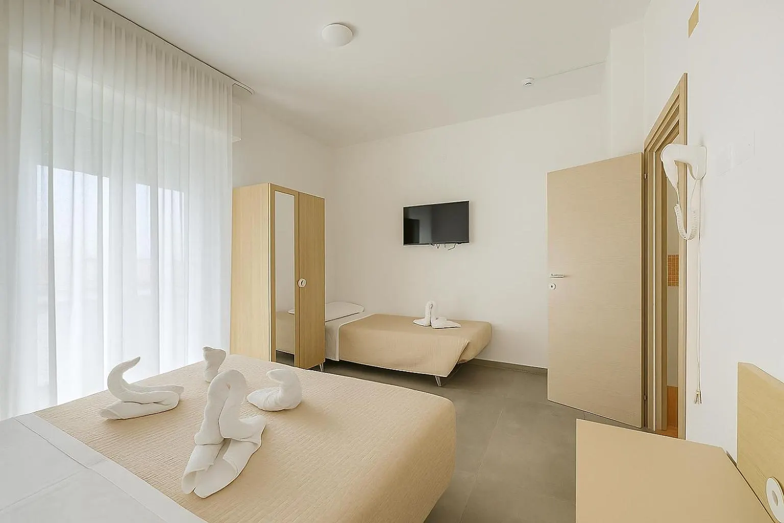 Hotel Baden Baden Rimini 2*,
