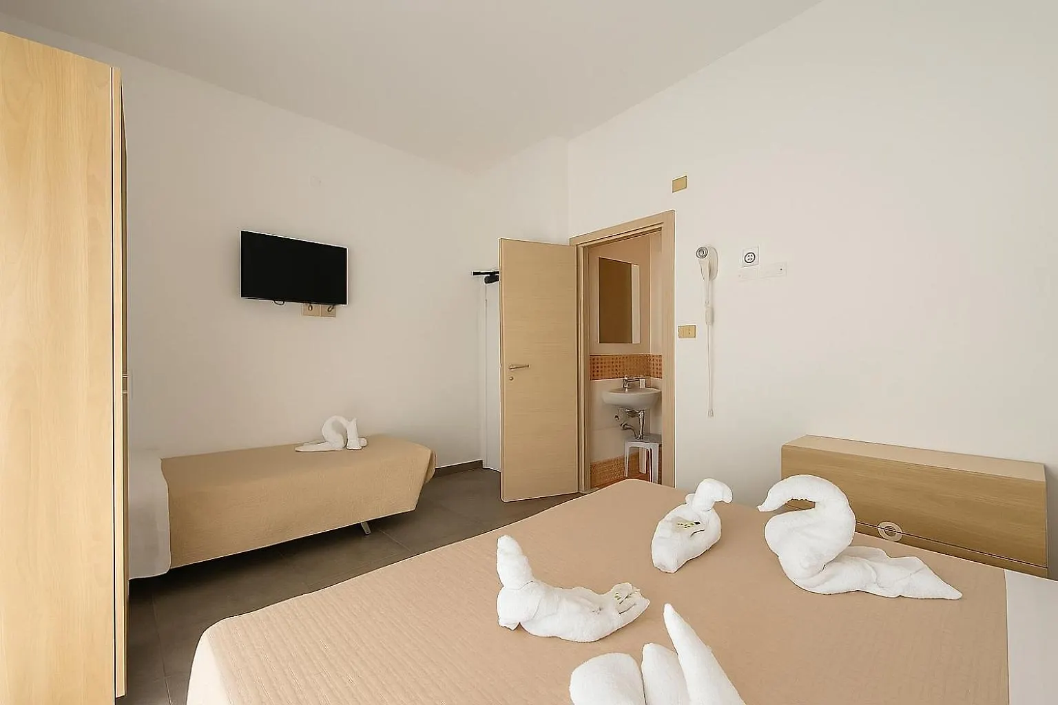 Hotel Baden Baden Rimini