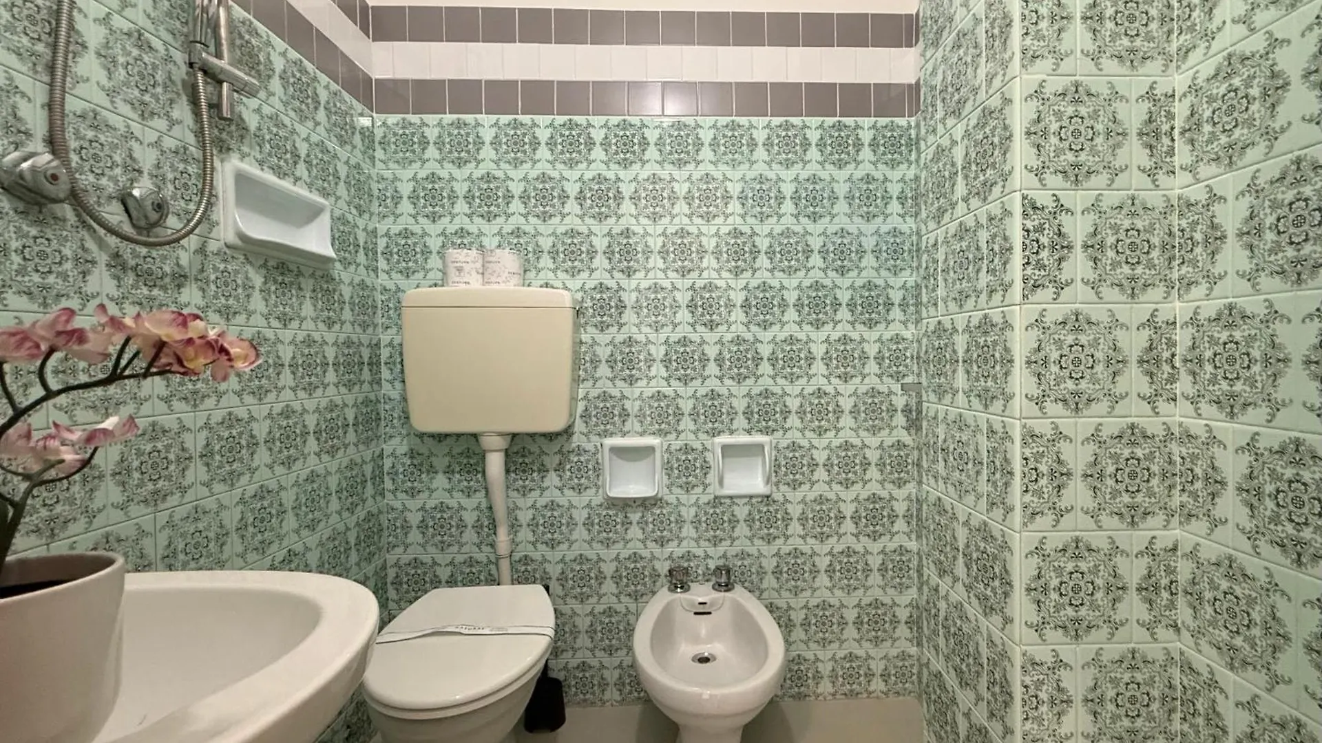 Hotel Baden Baden Rímini