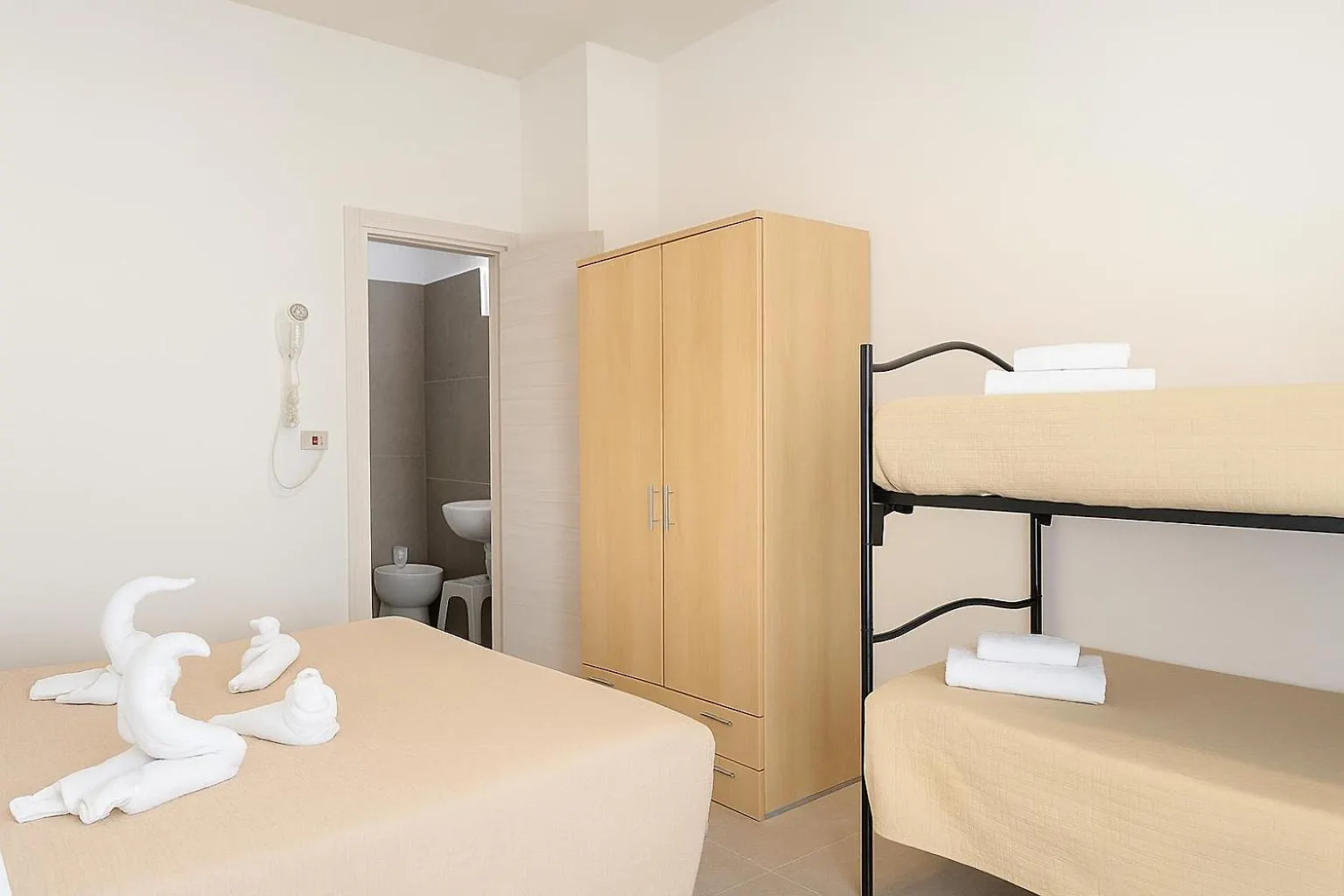 Hotel Baden Baden Rímini