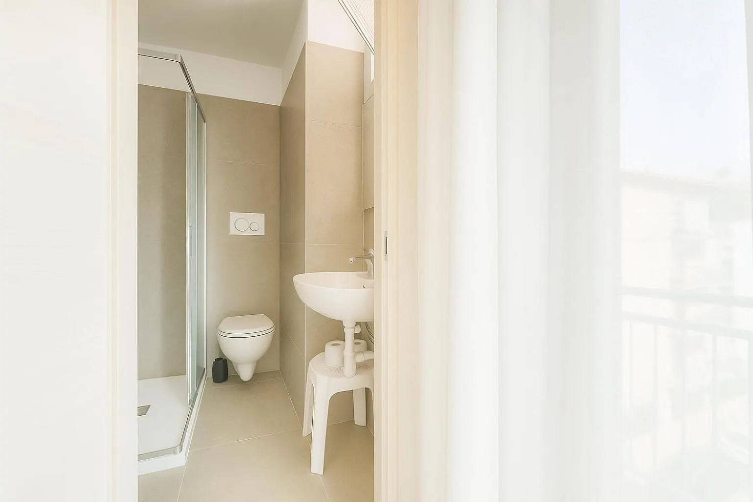 Hotel Baden Baden Rímini
