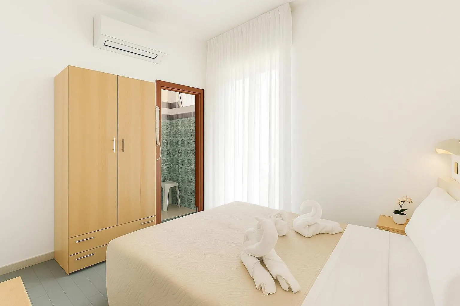Hotel Baden Baden Rímini 2*,