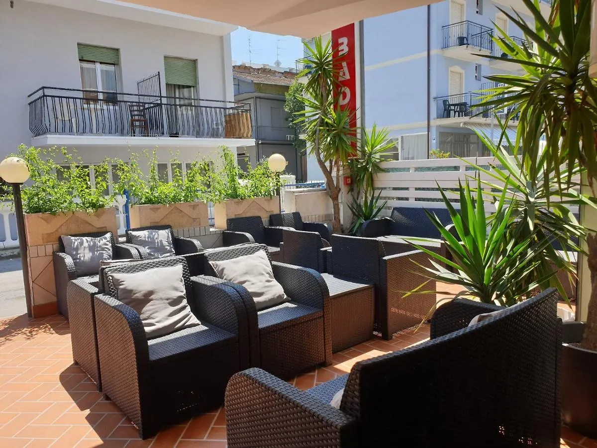 Hotel Baden Baden Rimini