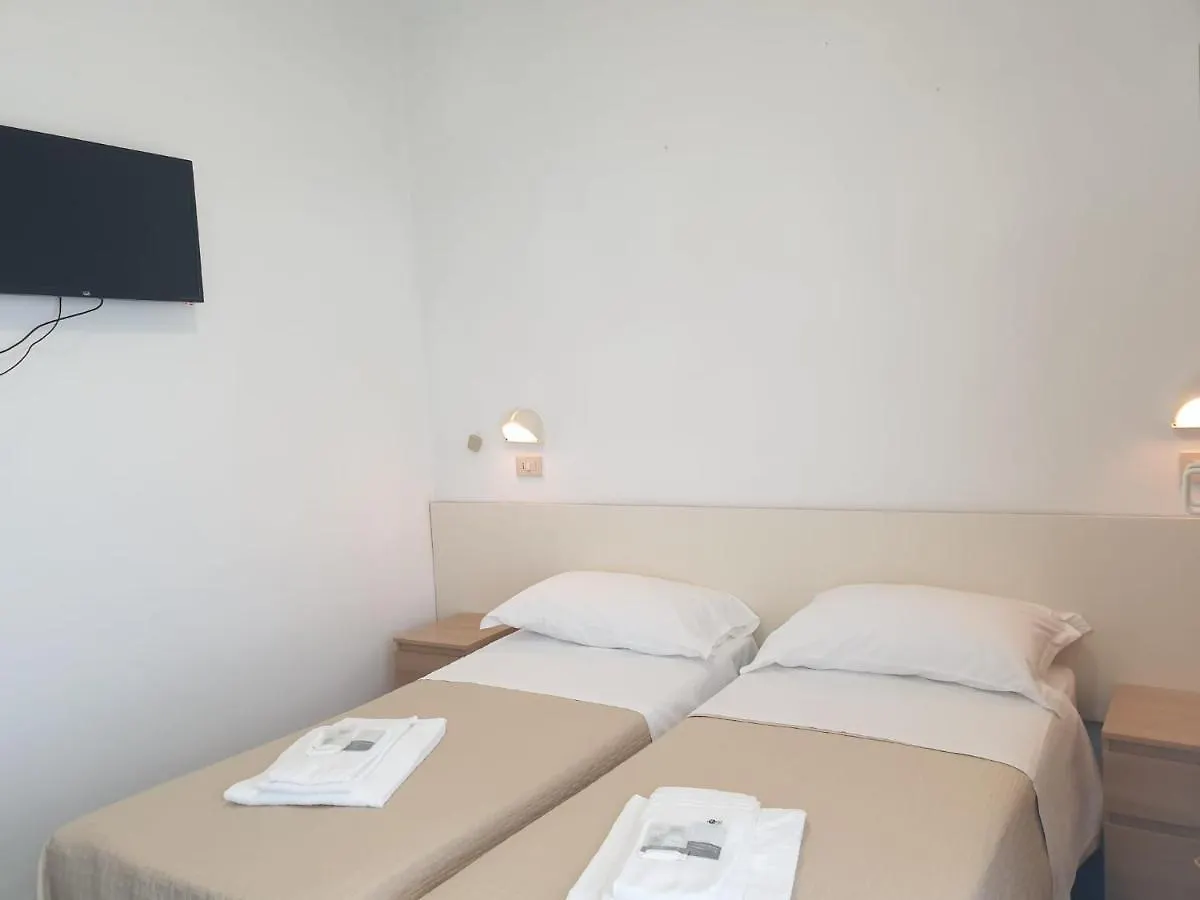 Hotel Baden Baden Rimini