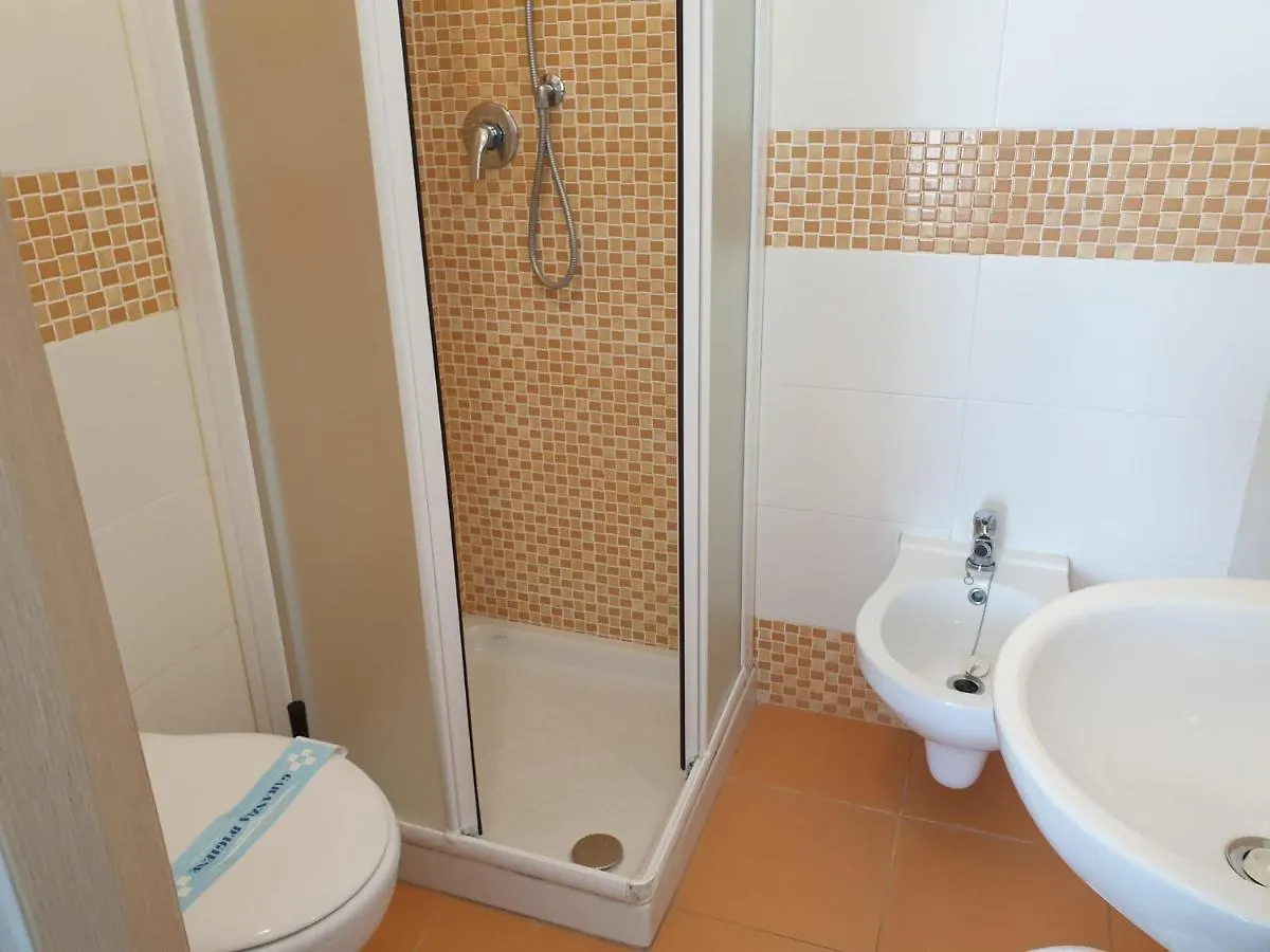 Hotel Baden Baden Rimini 2*,