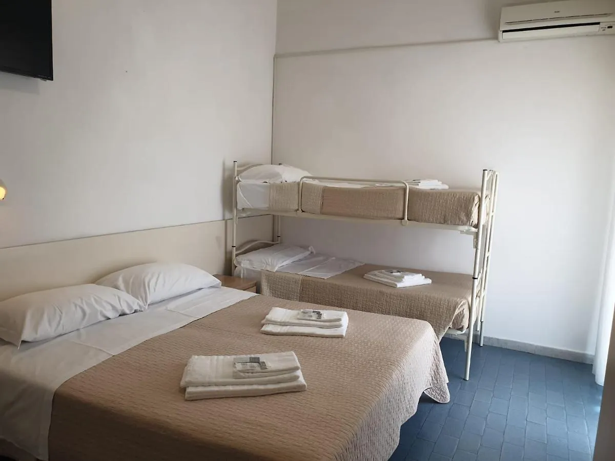 Hotel Baden Baden Rimini