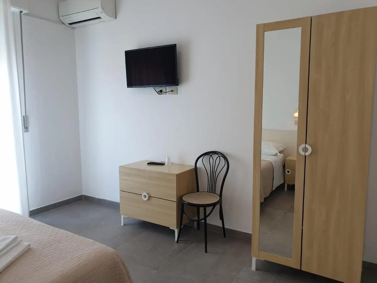 Hotel Baden Baden Rimini Itália