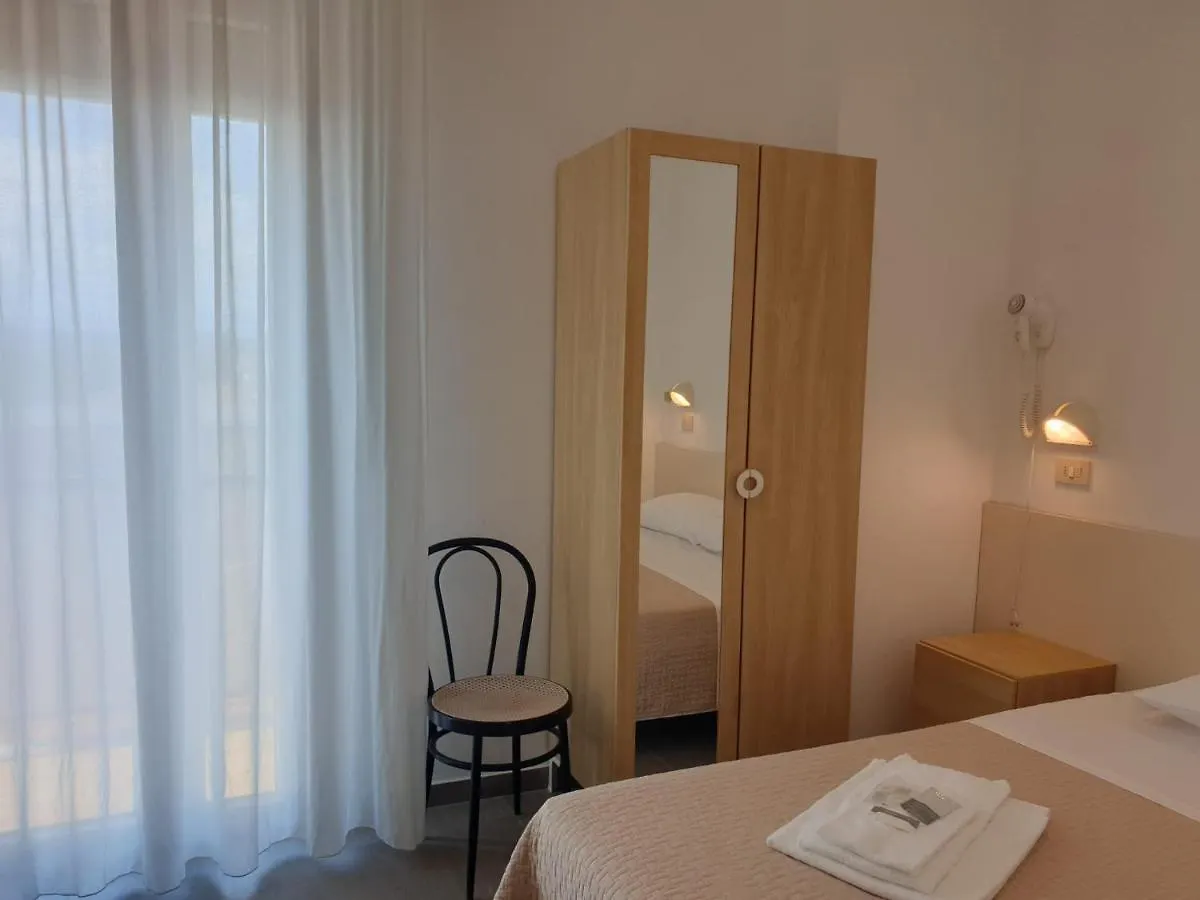 Hotel Baden Baden Rimini