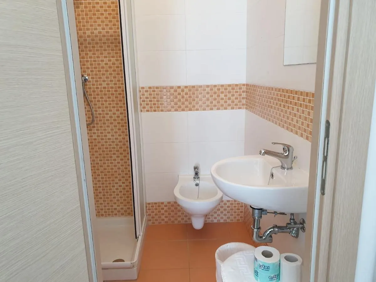Hotel Baden Baden Rimini